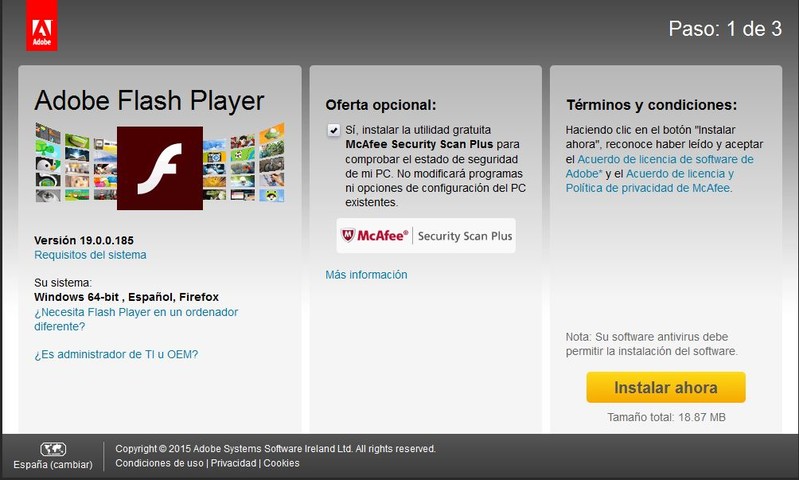 Adobe Flash For Firefox Mac Os