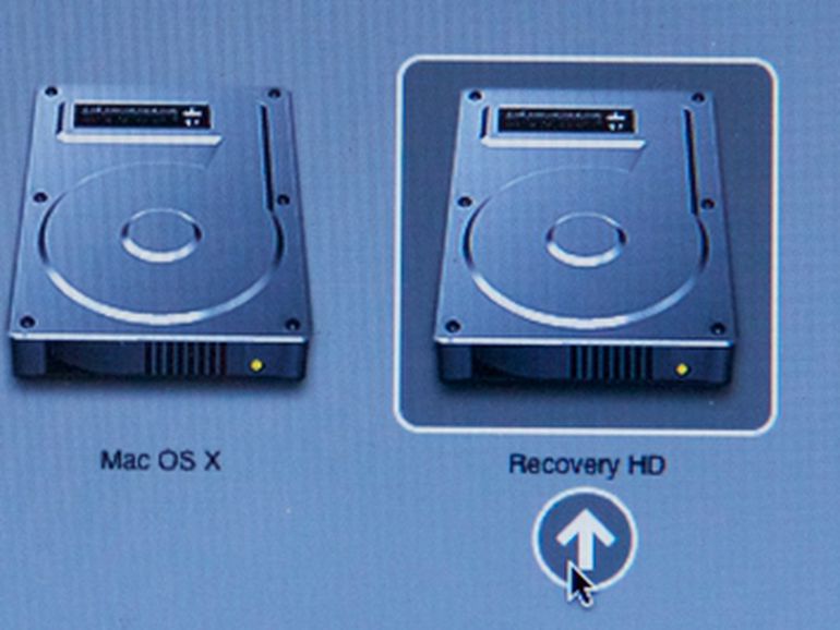 Recovery for mac lion 10.7