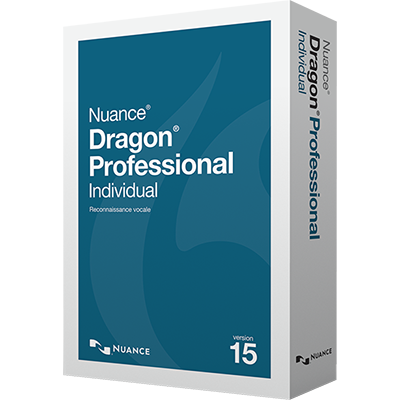 Dragon Professional Individual V15